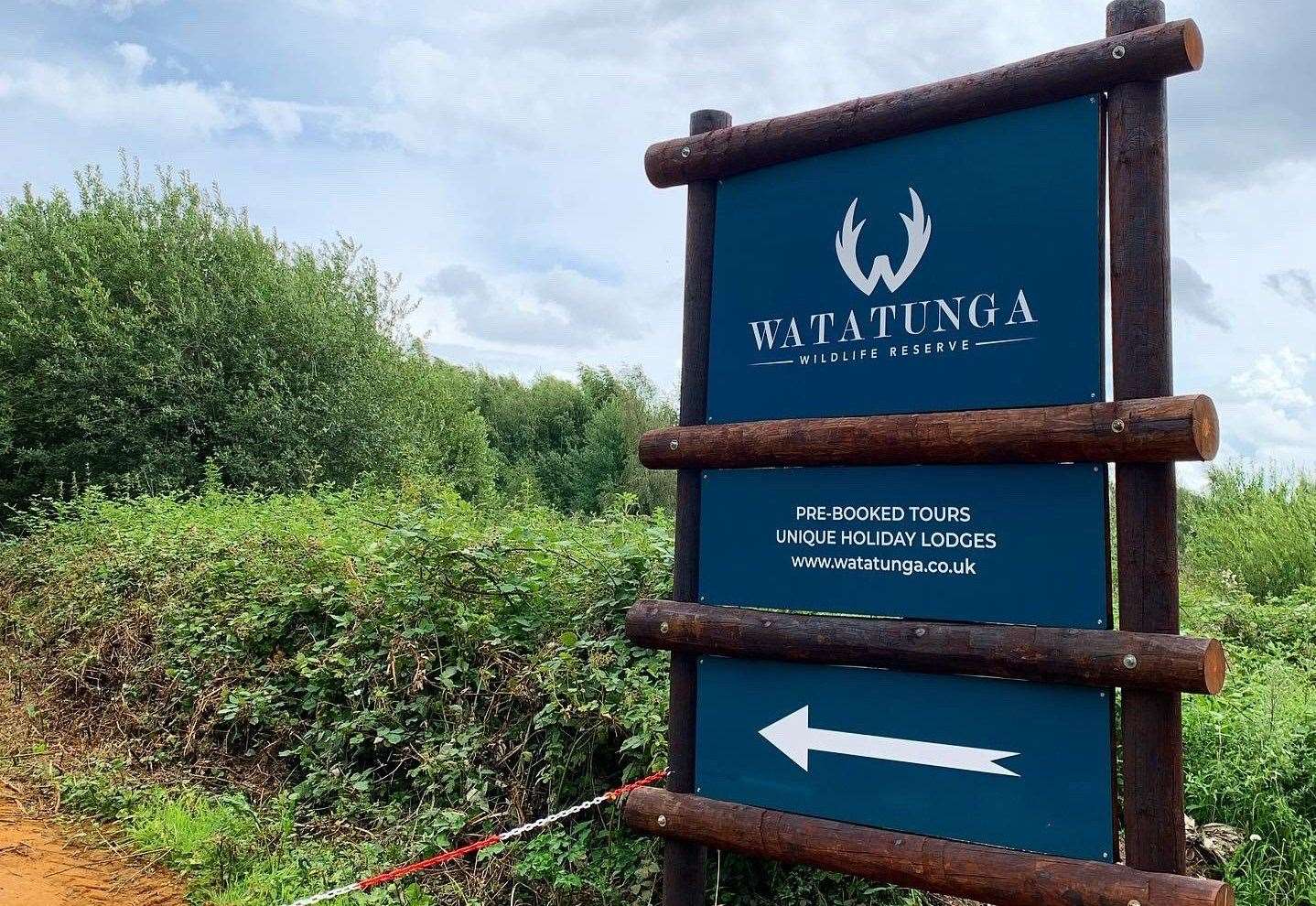 Watatunga Wildlife Reserve